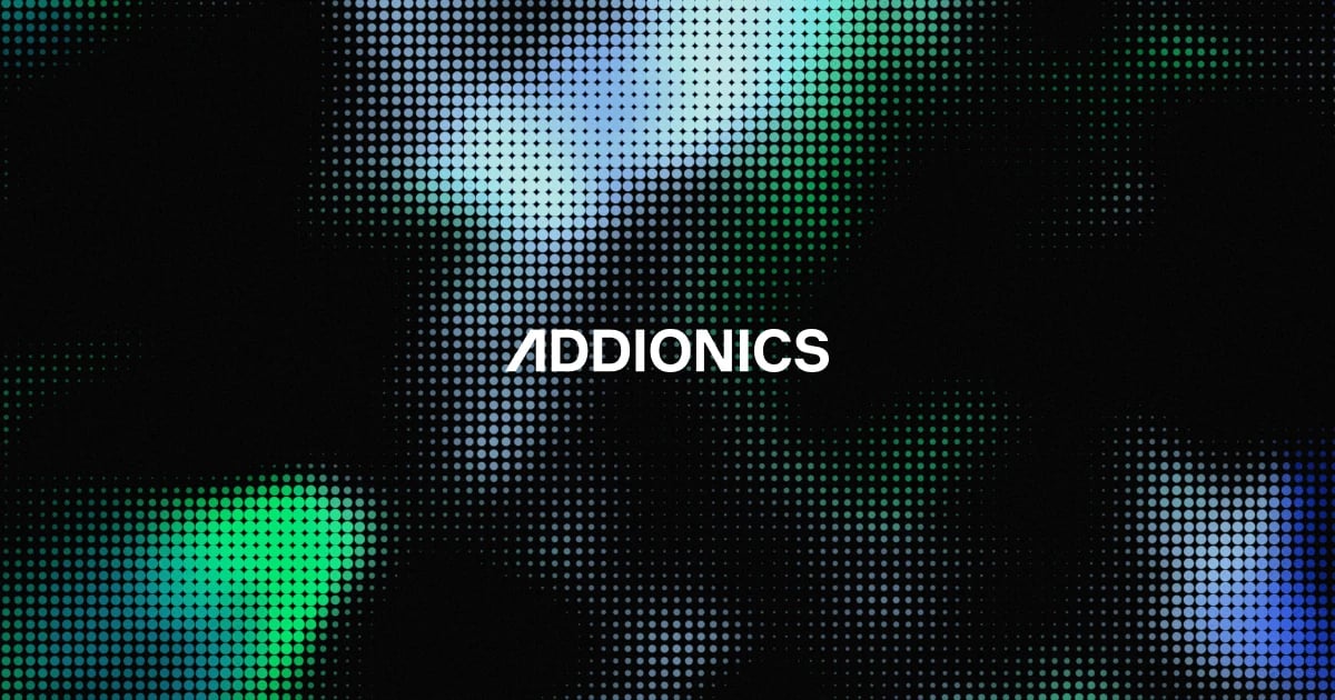 Addionics website image