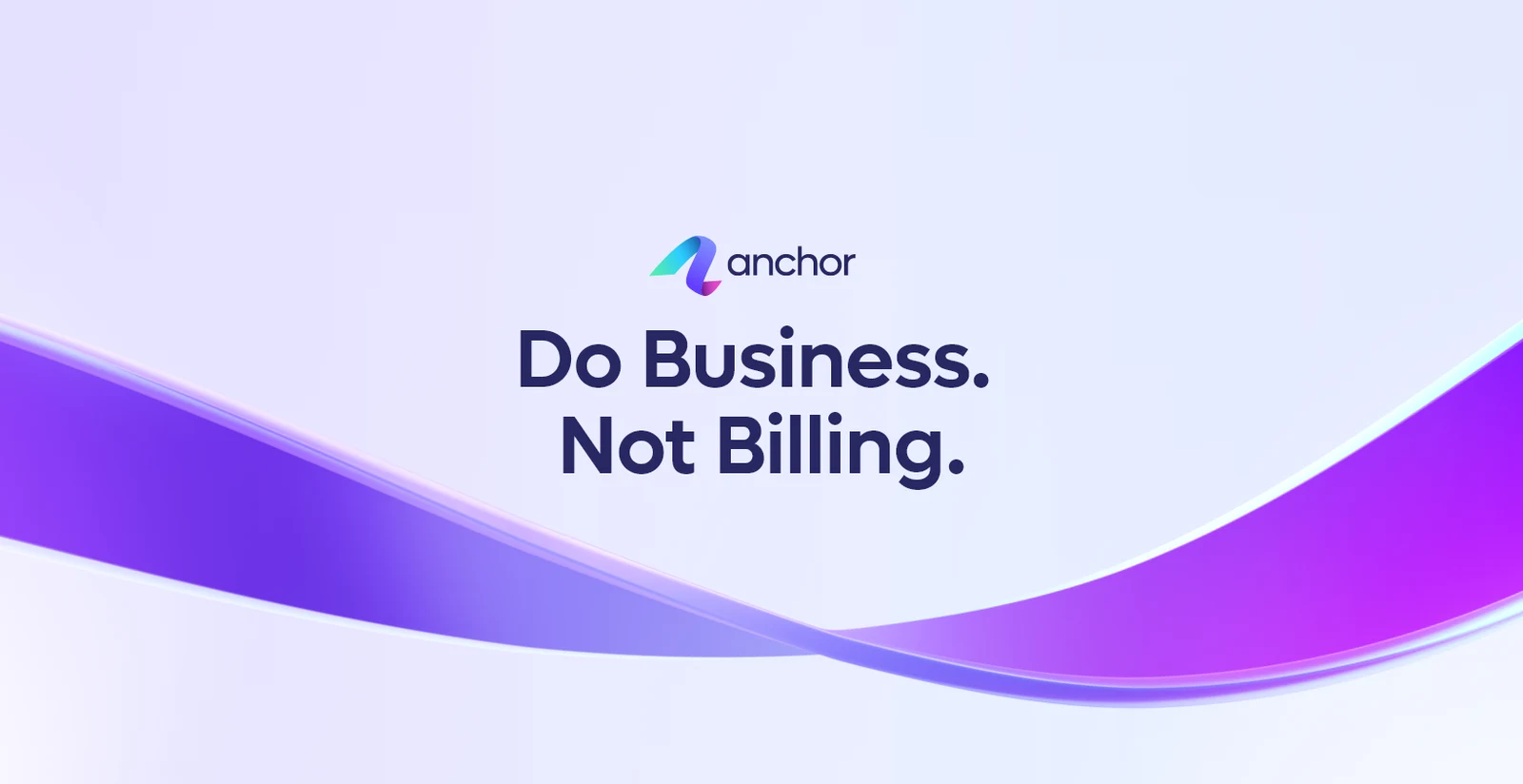 Anchor website image