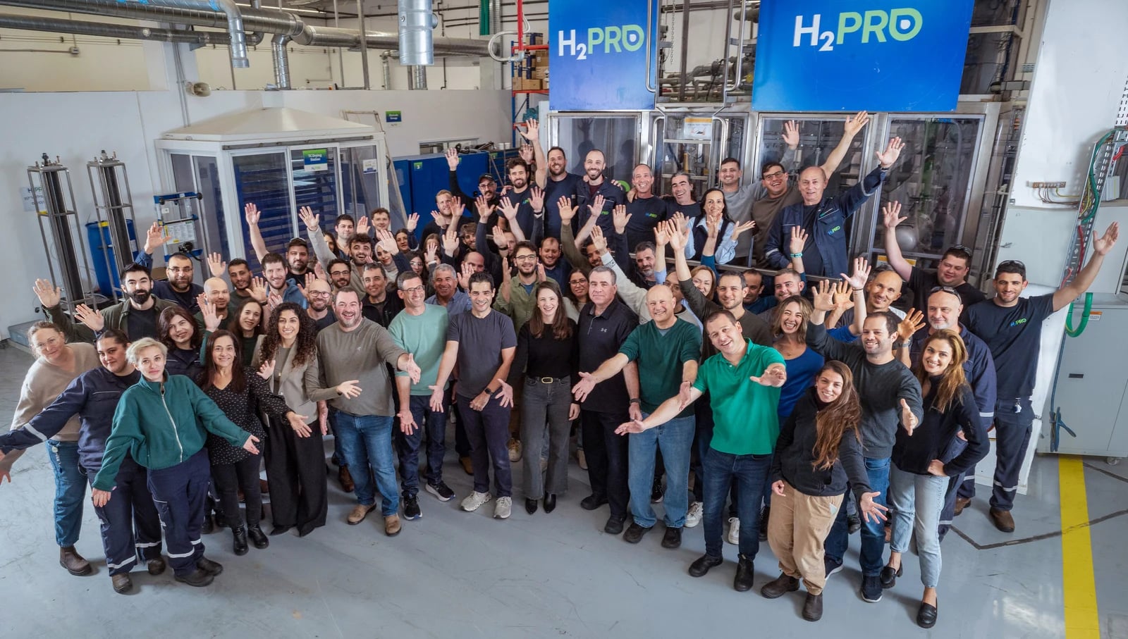 H2Pro website image
