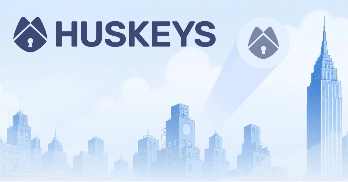Huskeys website image