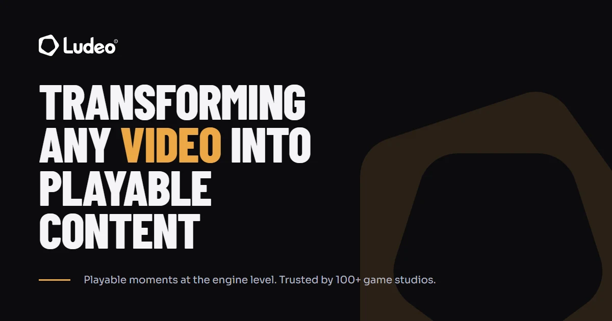 Ludeo website image