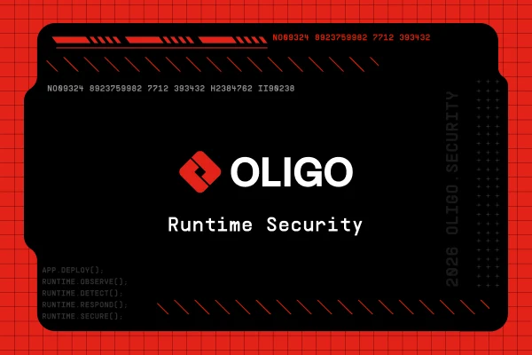 Oligo Security website image