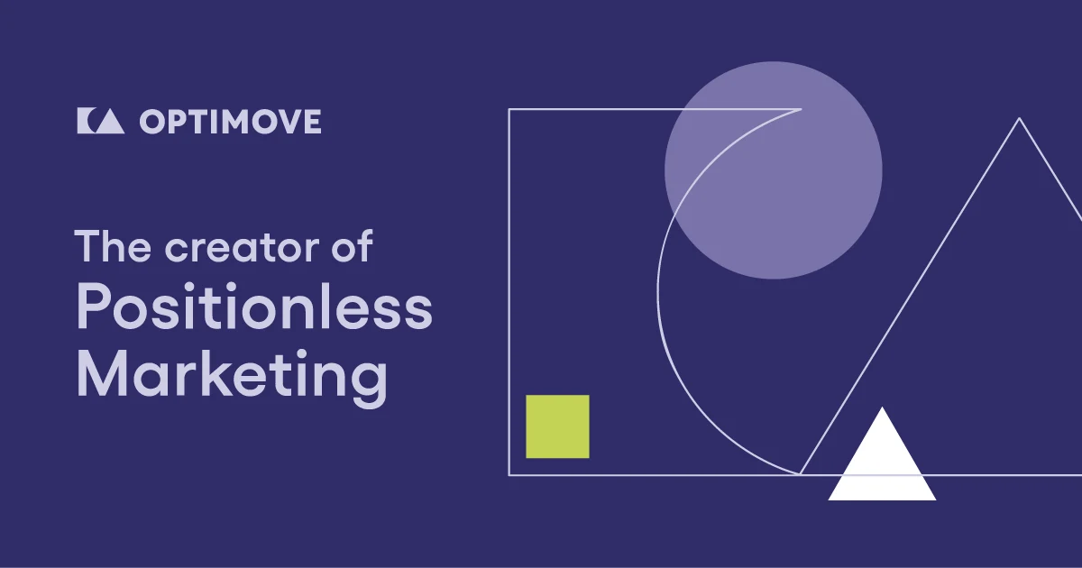 Optimove website image