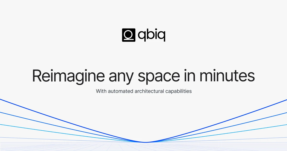 qbiq website image