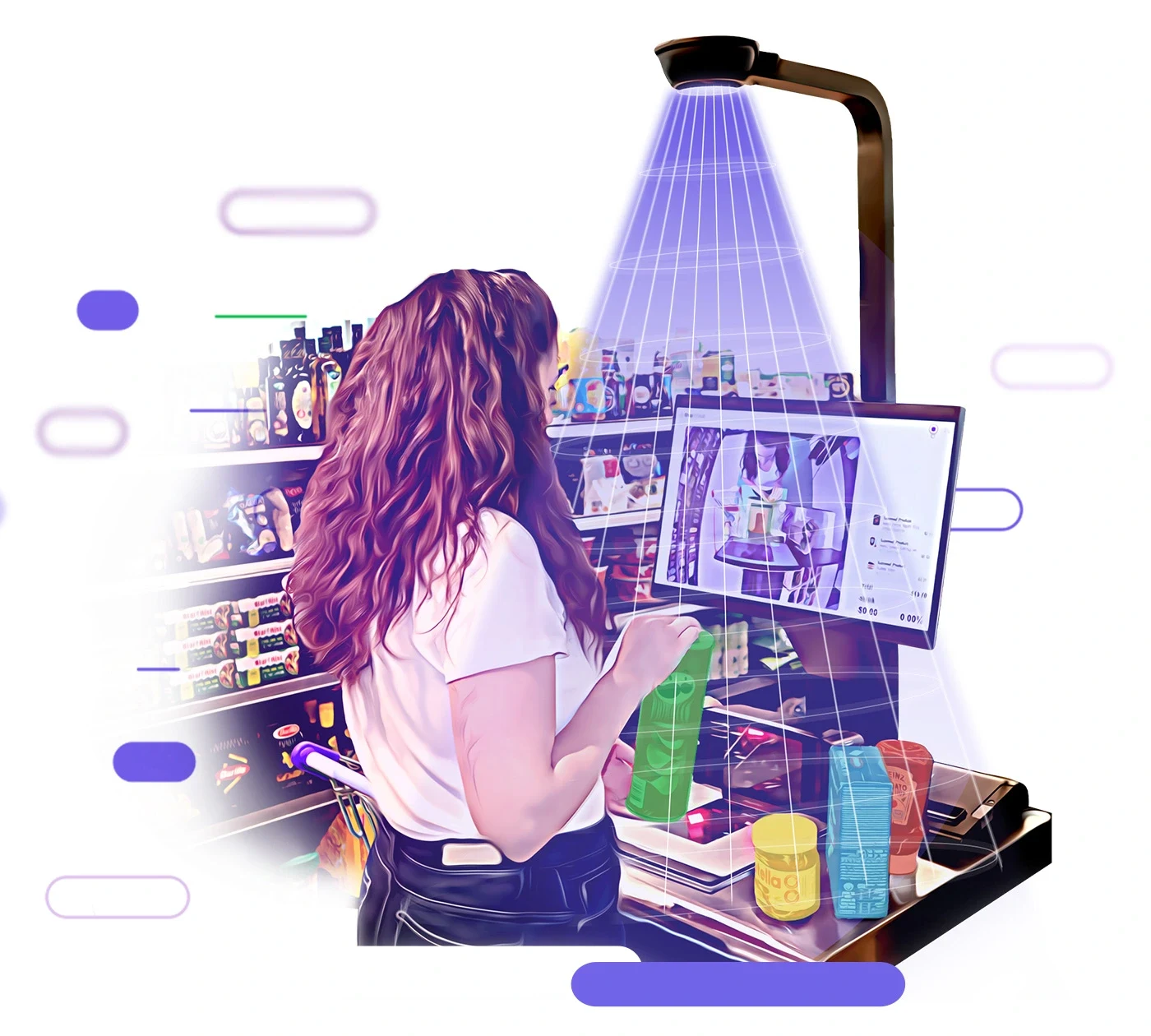 Shopic website image
