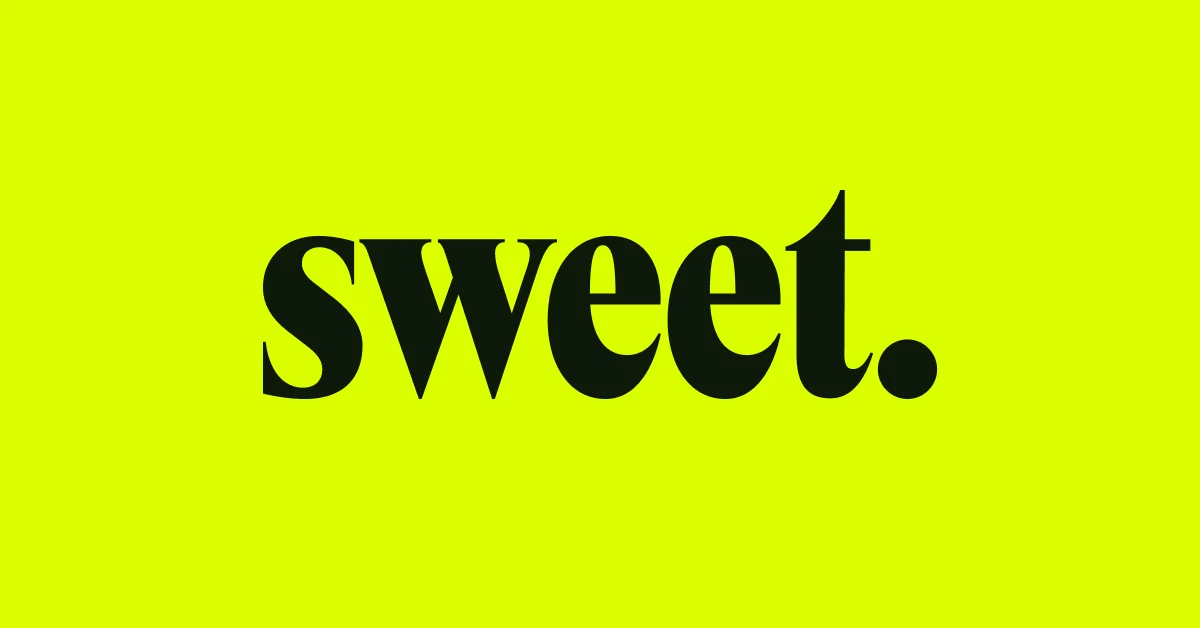 Sweet Security website image