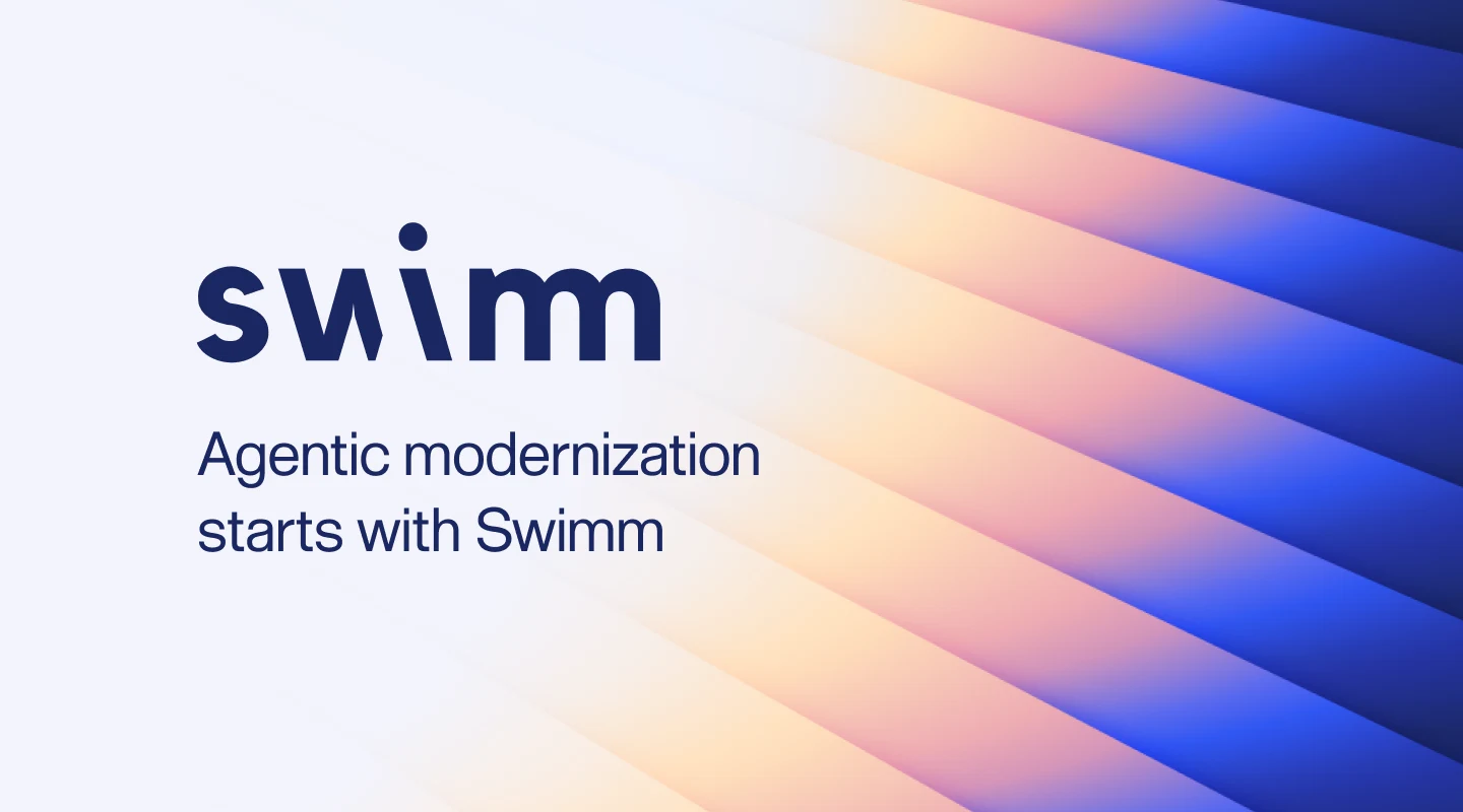 Swimm website image