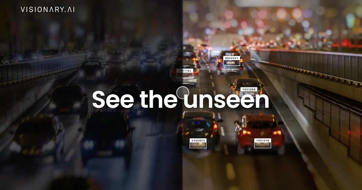 Visionary.ai website image
