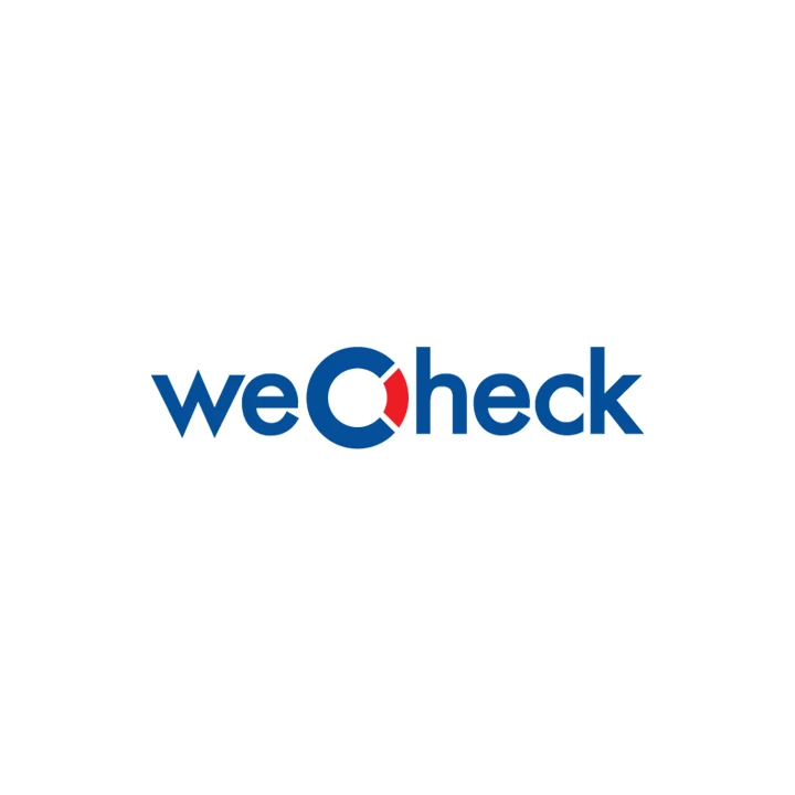 Wecheck website image
