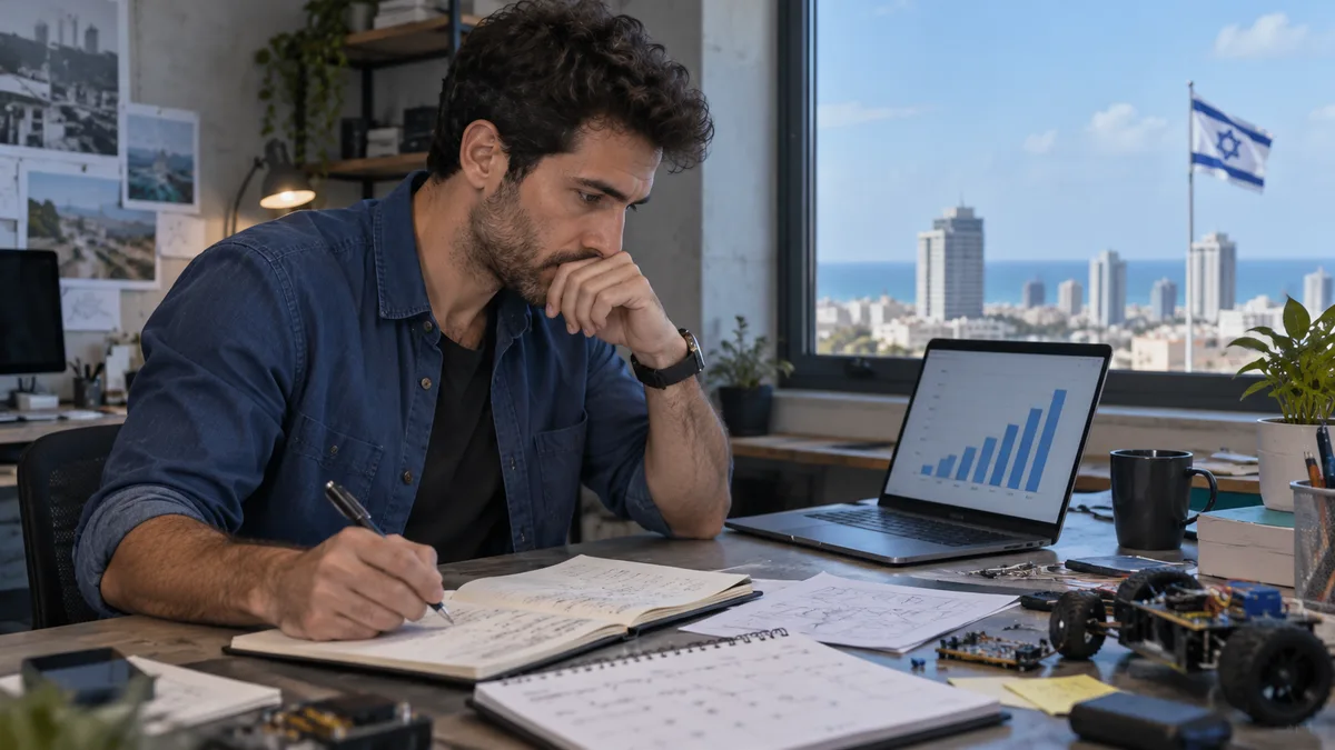 مؤسس خيالي يجهز ميزانية مبكرة لتطوير المنتج