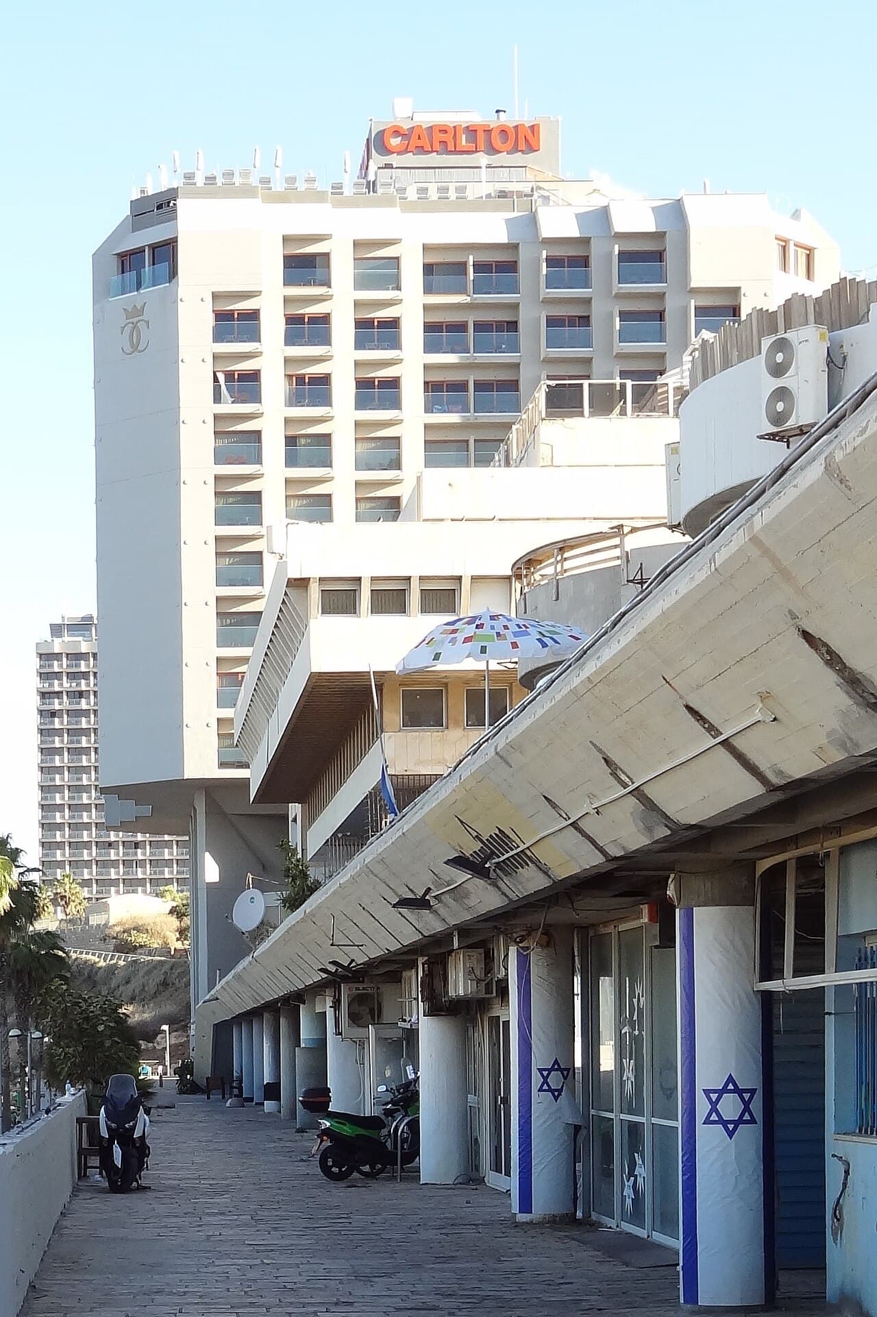 Carlton Tel Aviv · exterior