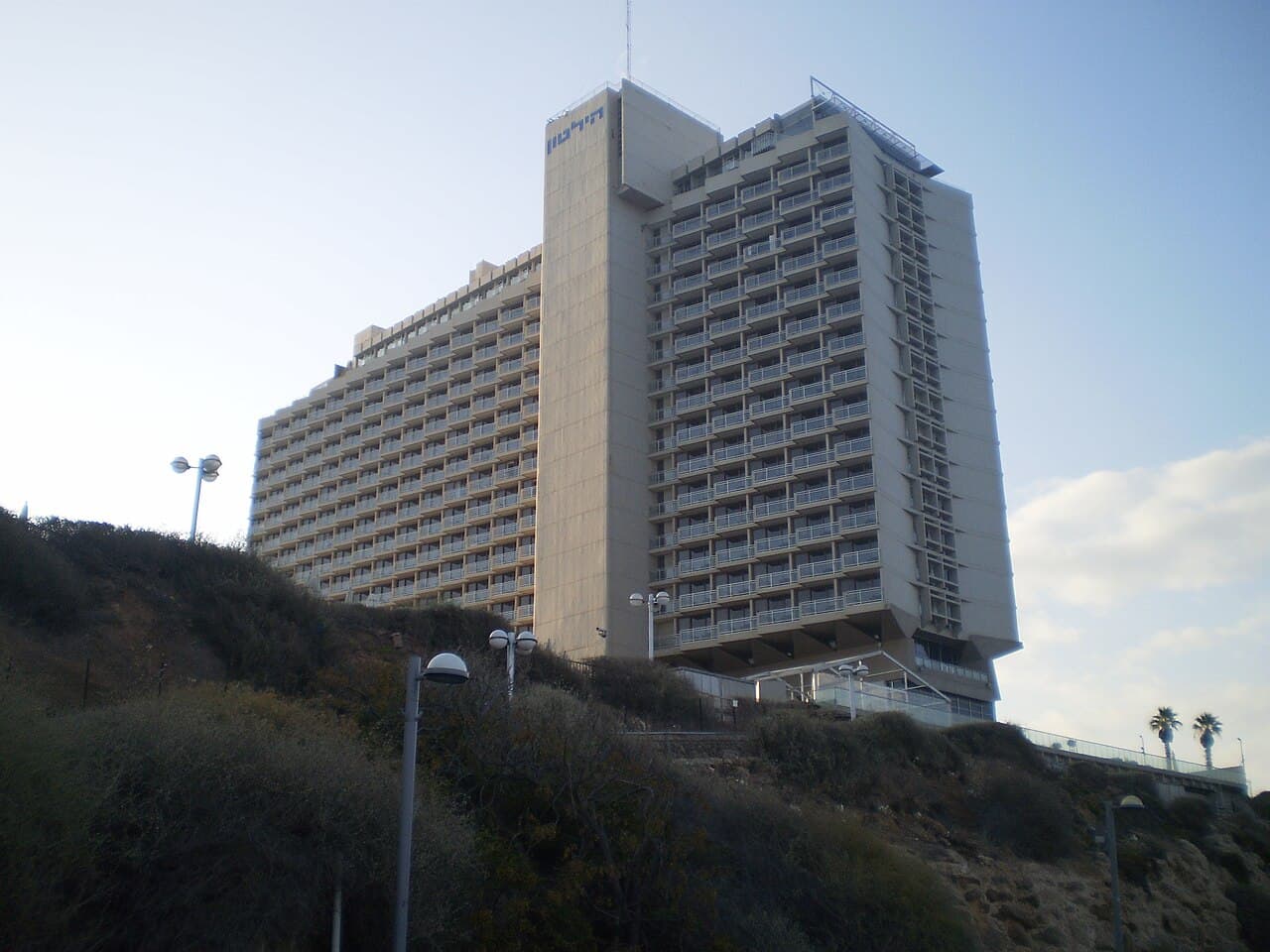 Hilton Tel Aviv · exterior