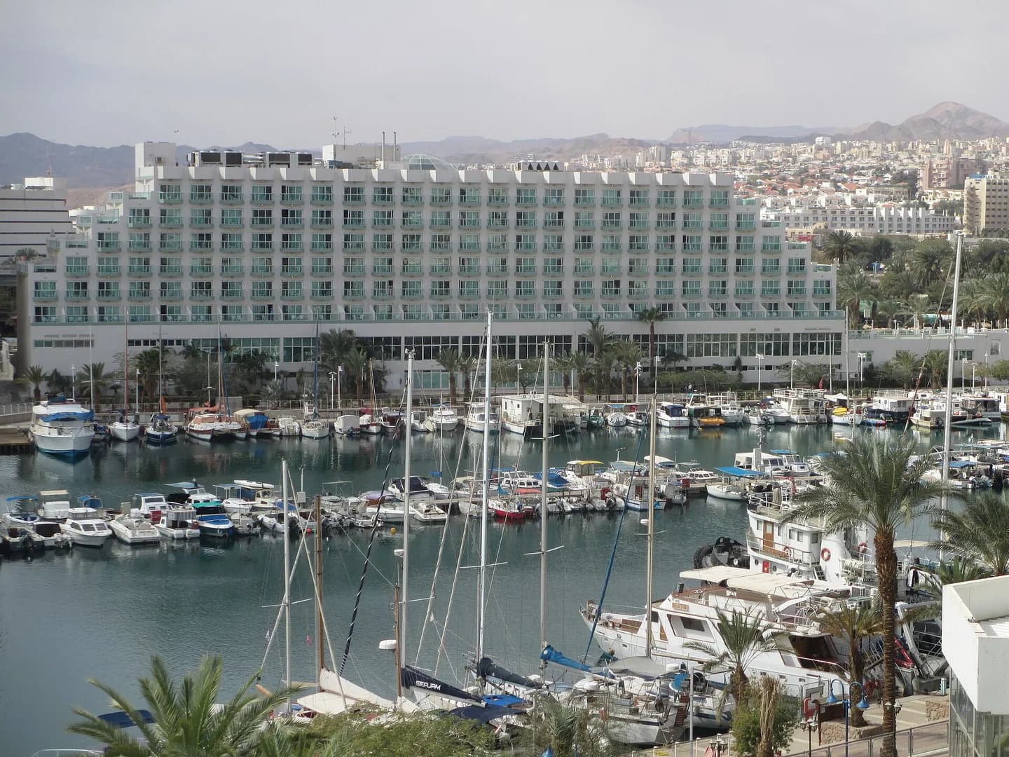 Dan Panorama Eilat hotel