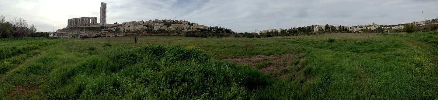 متنزه وادي الغزلان الحضري
