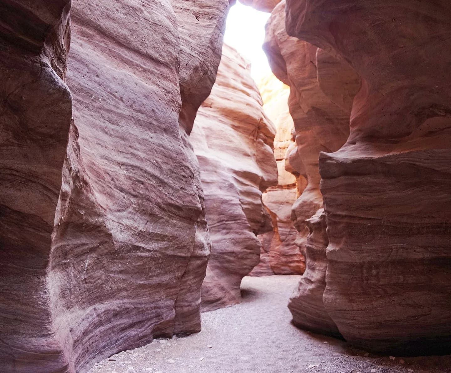 The Red Canyon near Eilat