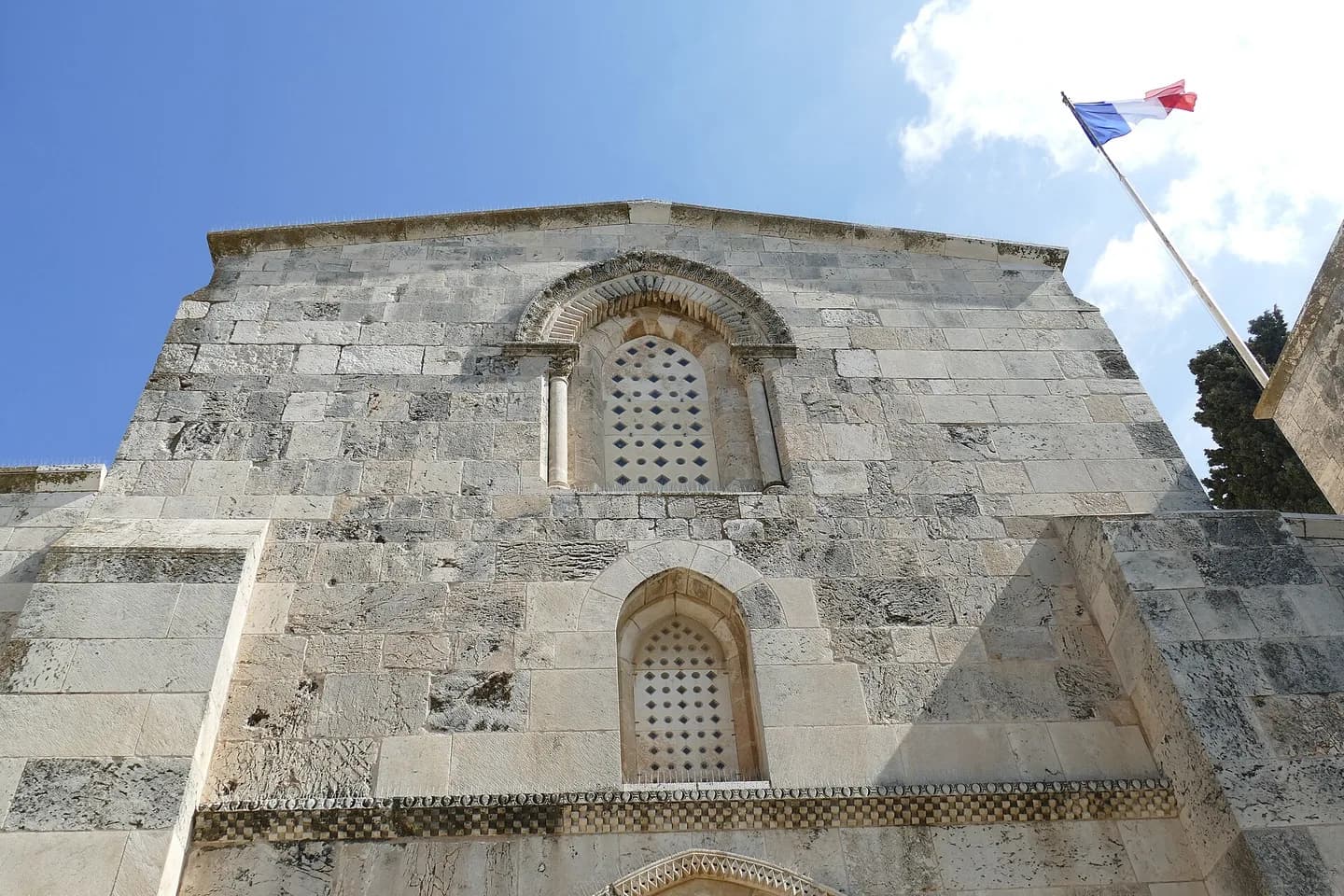St Anne’s Church in Jerusalem